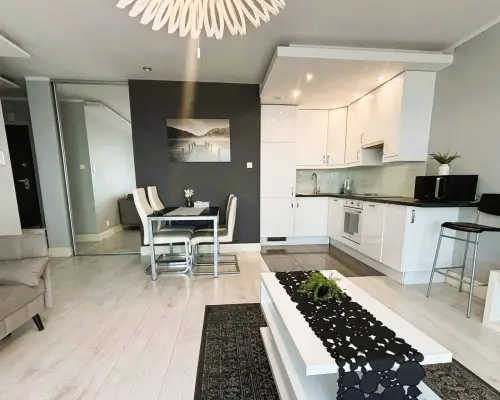 Apartamenty Branickiego, 3 pokoje. winda, garaż