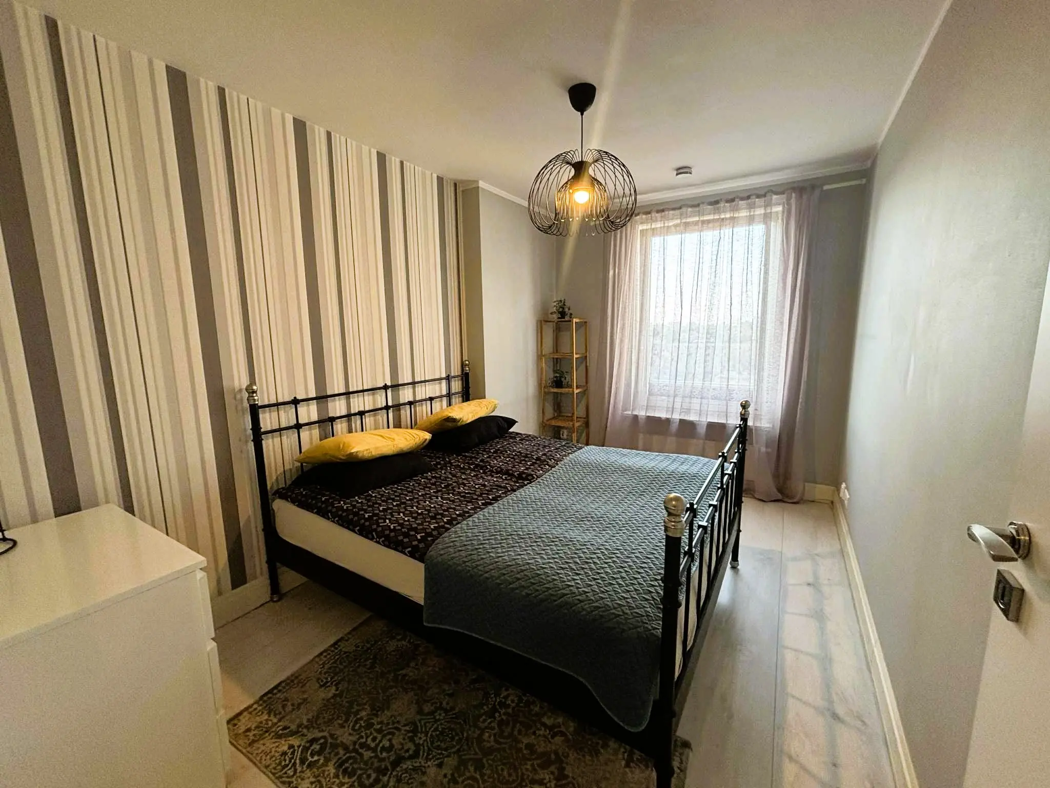Apartamenty Branickiego, 3 pokoje. winda, garaż