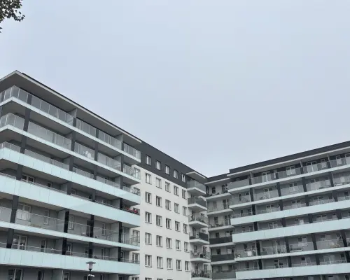 Przepiękny widok, wysoki standard, winda