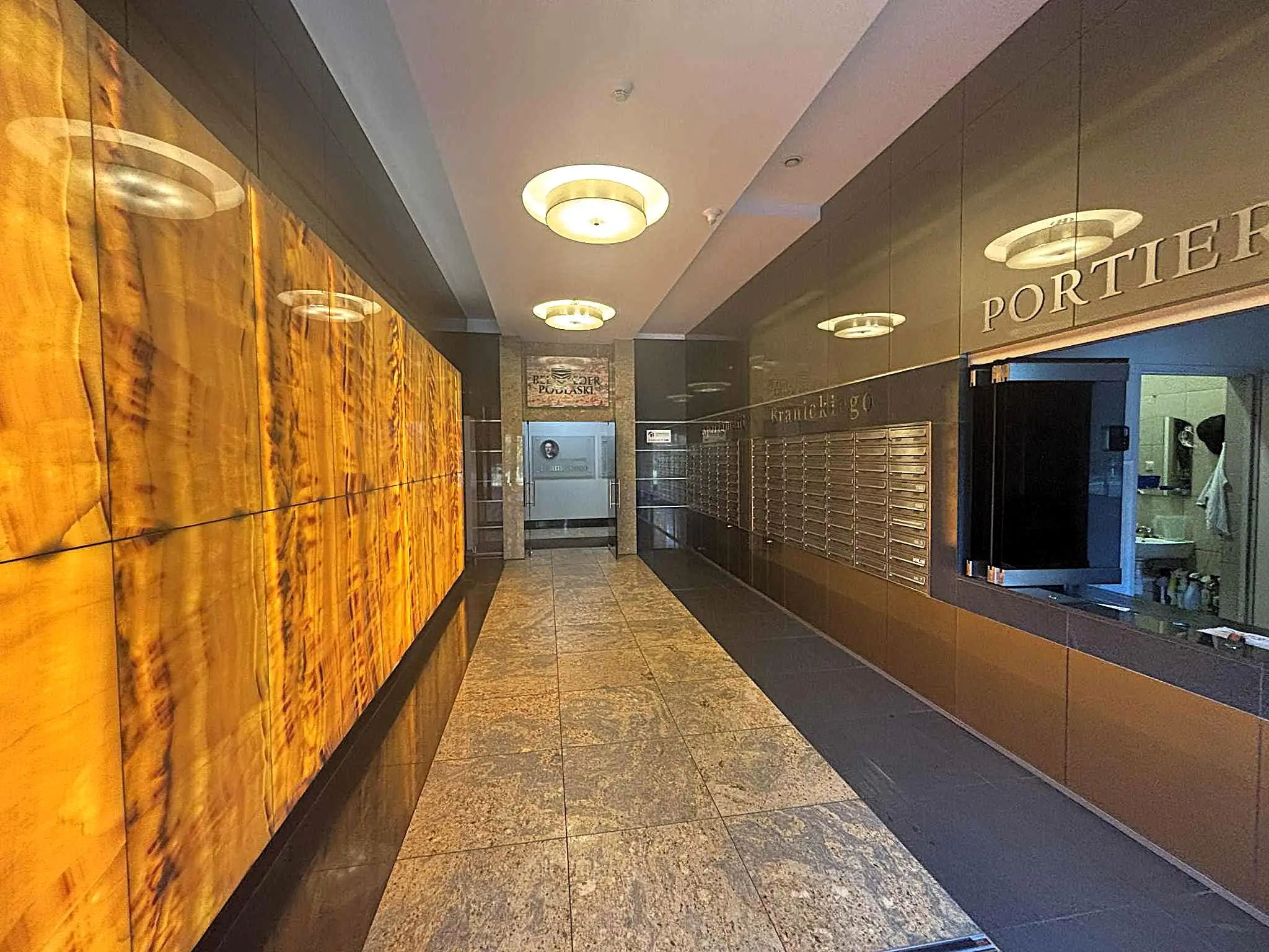 Apartamenty Branickiego, 3 pokoje. winda, garaż