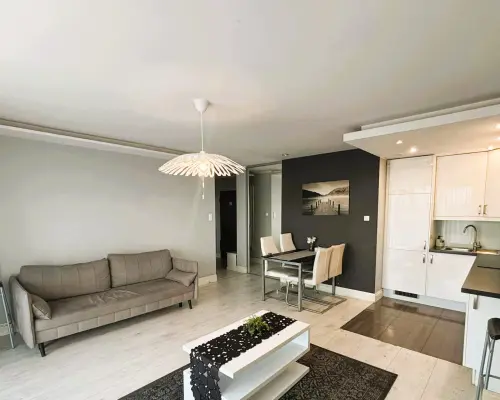 Apartamenty Branickiego, 3 pokoje. winda, garaż