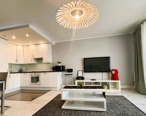 Apartamenty Branickiego, 3 pokoje. winda, garaż