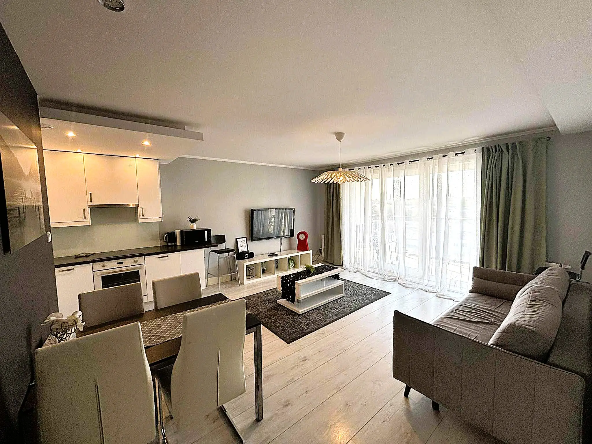 Apartamenty Branickiego, 3 pokoje. winda, garaż