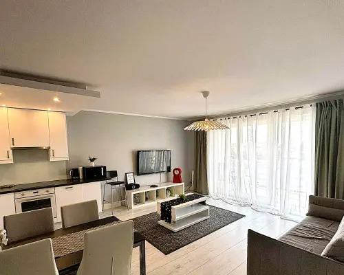 Apartamenty Branickiego, 3 pokoje. winda, garaż
