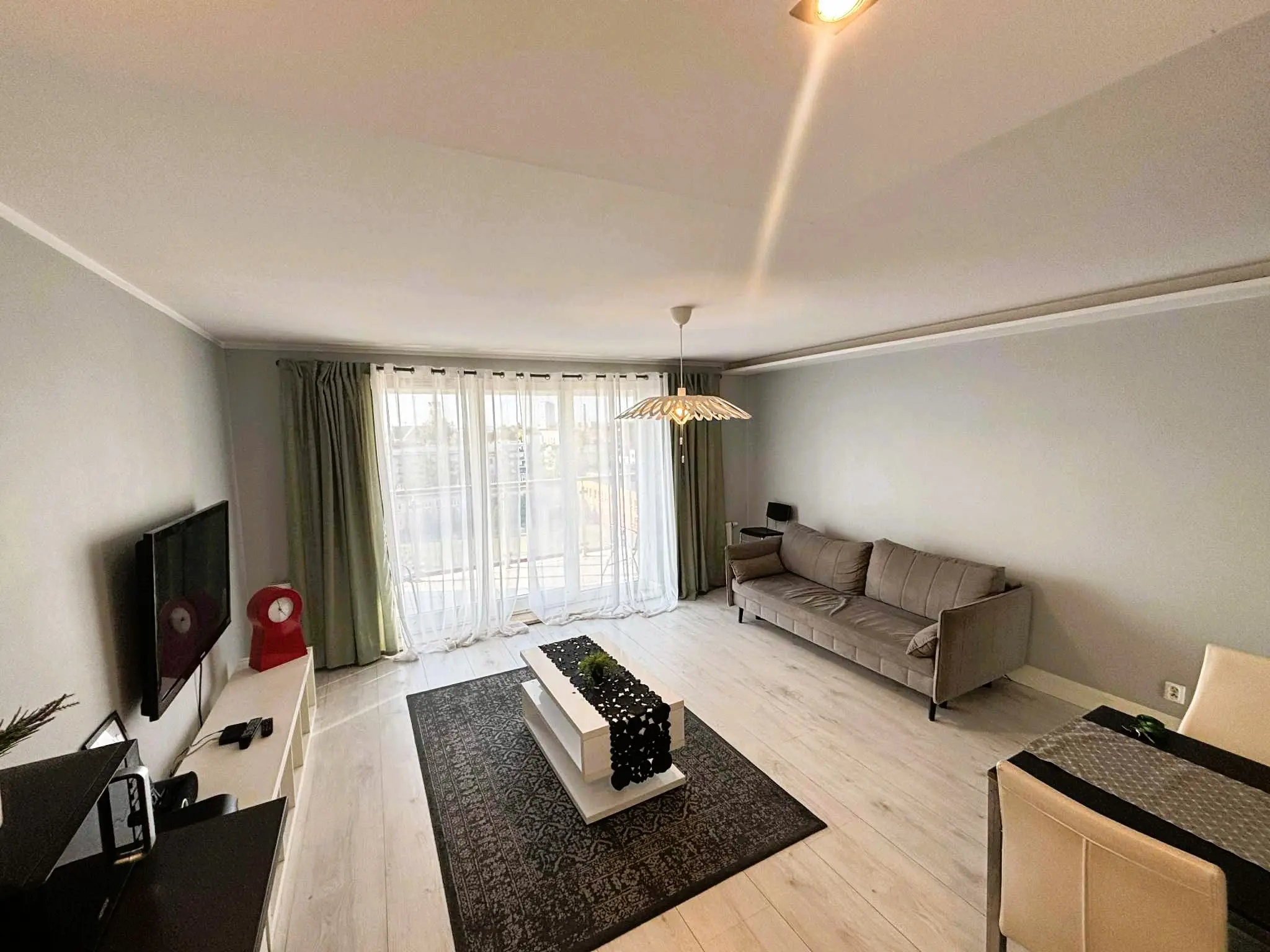 Apartamenty Branickiego, 3 pokoje. winda, garaż