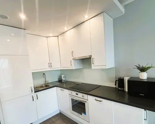 Apartamenty Branickiego, 3 pokoje. winda, garaż