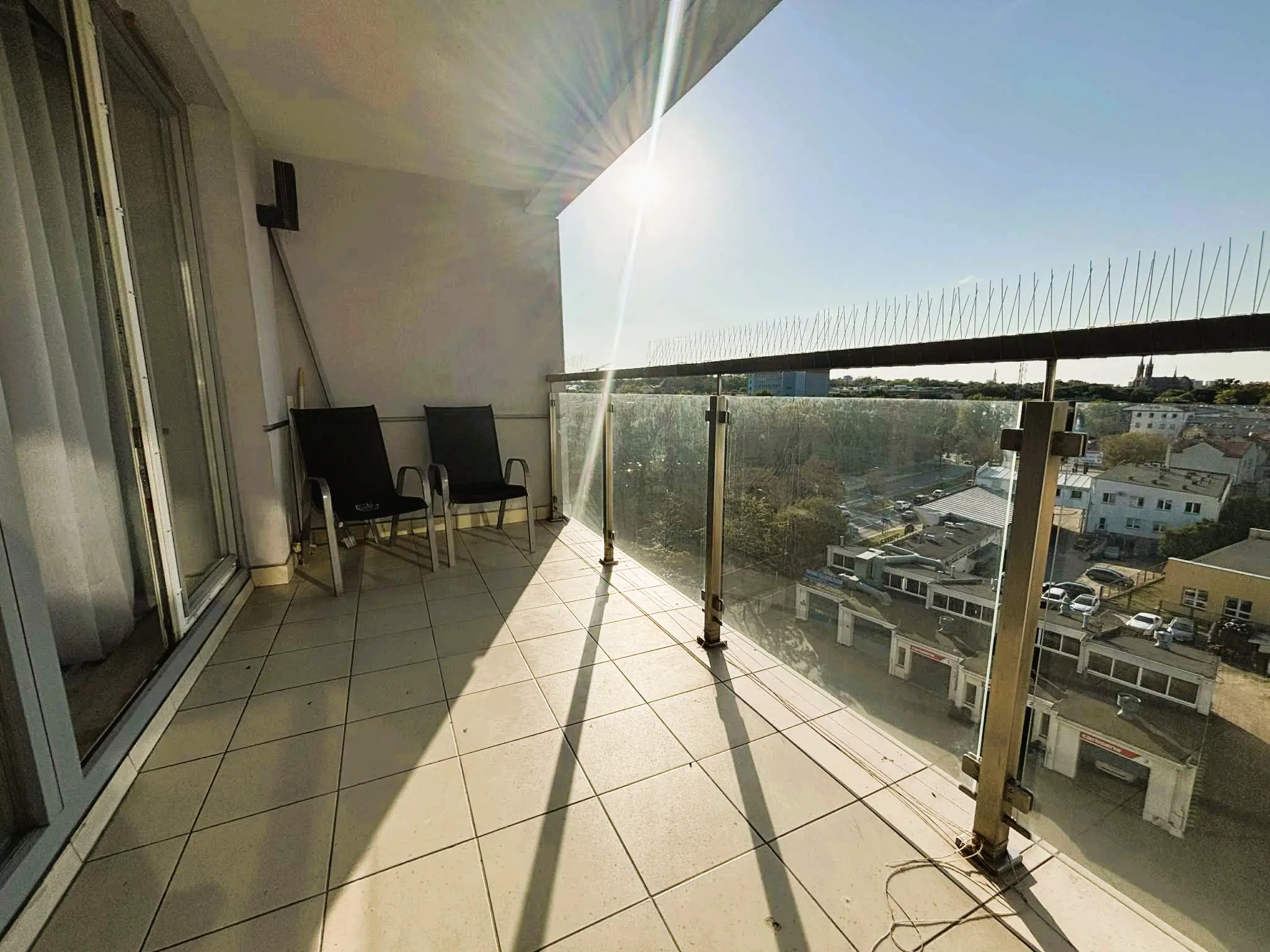 Apartamenty Branickiego, 3 pokoje. winda, garaż