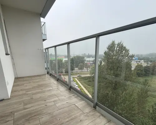 Przepiękny widok, wysoki standard, winda