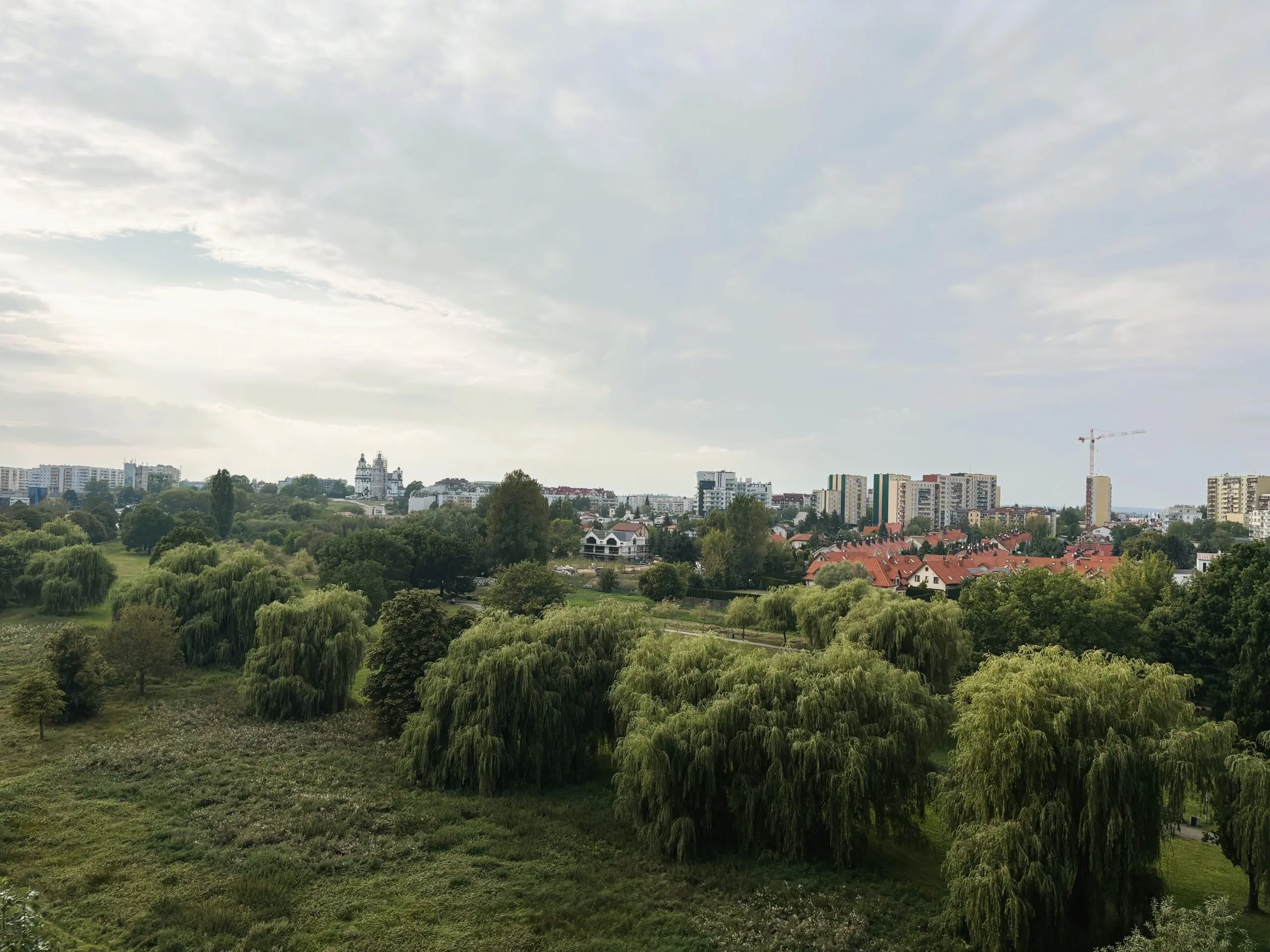 Przepiękny widok, wysoki standard, winda