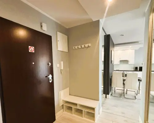 Apartamenty Branickiego, 3 pokoje. winda, garaż
