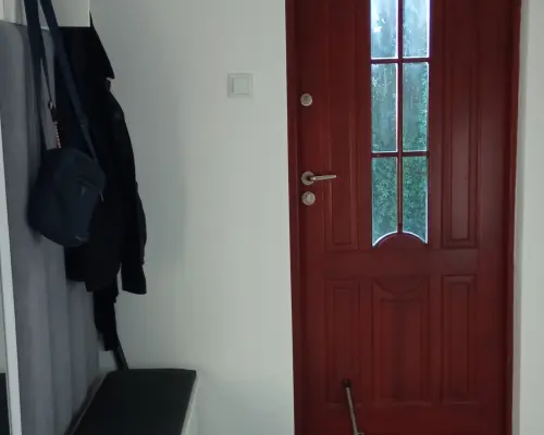 Dom w zabudowie bliźniaczej po remoncie w cenie mieszkania
