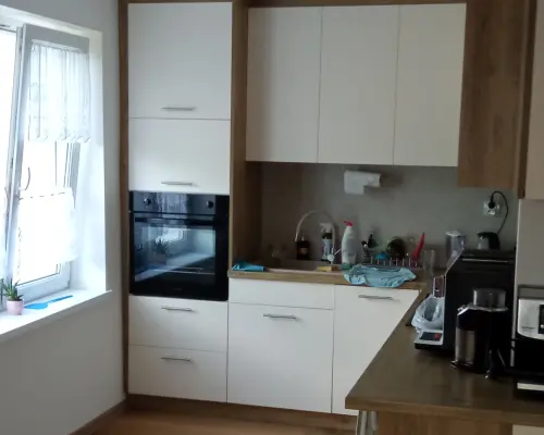 Dom w zabudowie bliźniaczej po remoncie w cenie mieszkania